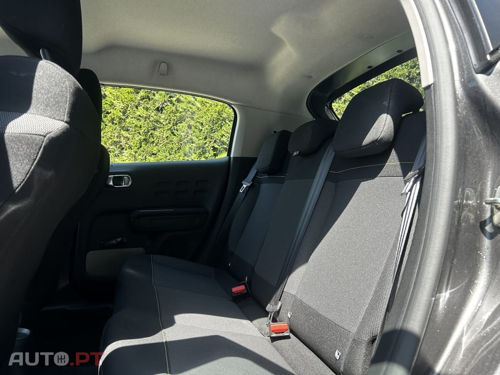 Citroen C3 1.2 PureTech C-Series