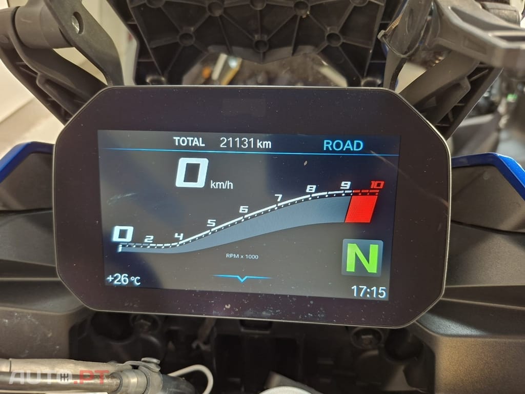 BMW F xr