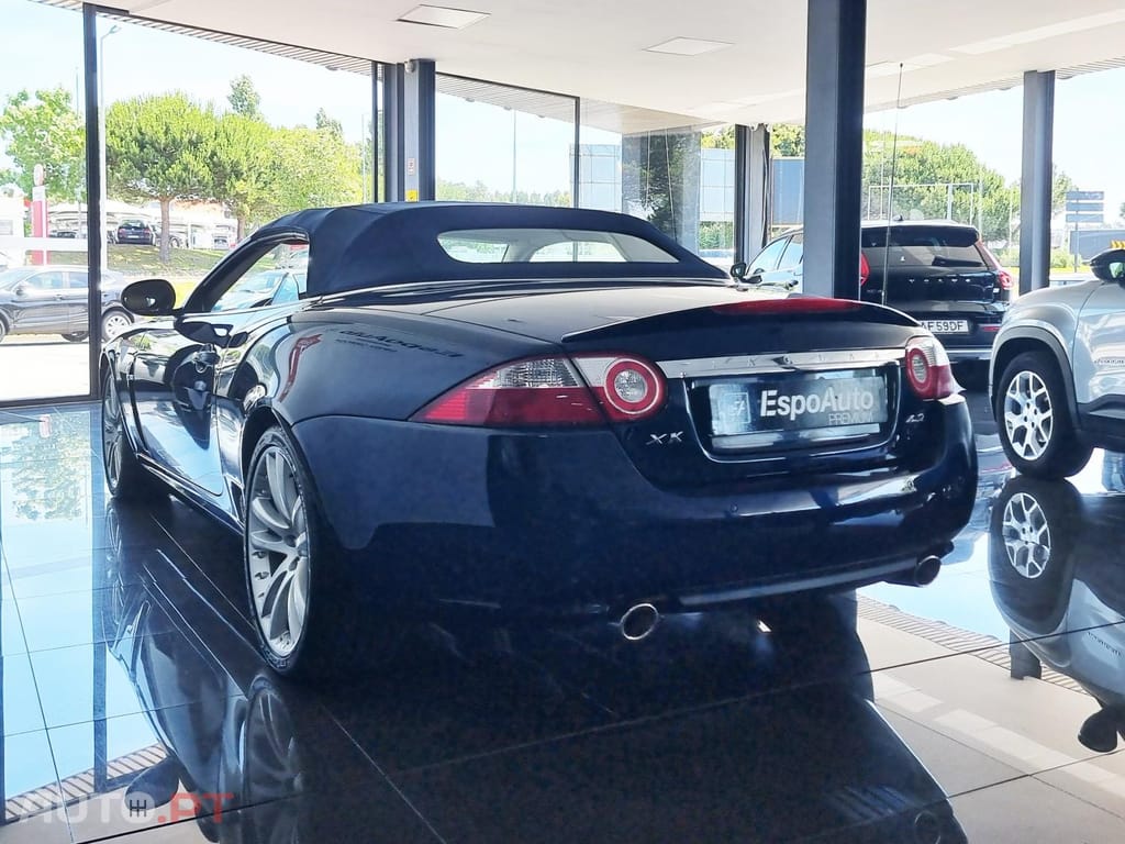 Jaguar XK 4.2 V8