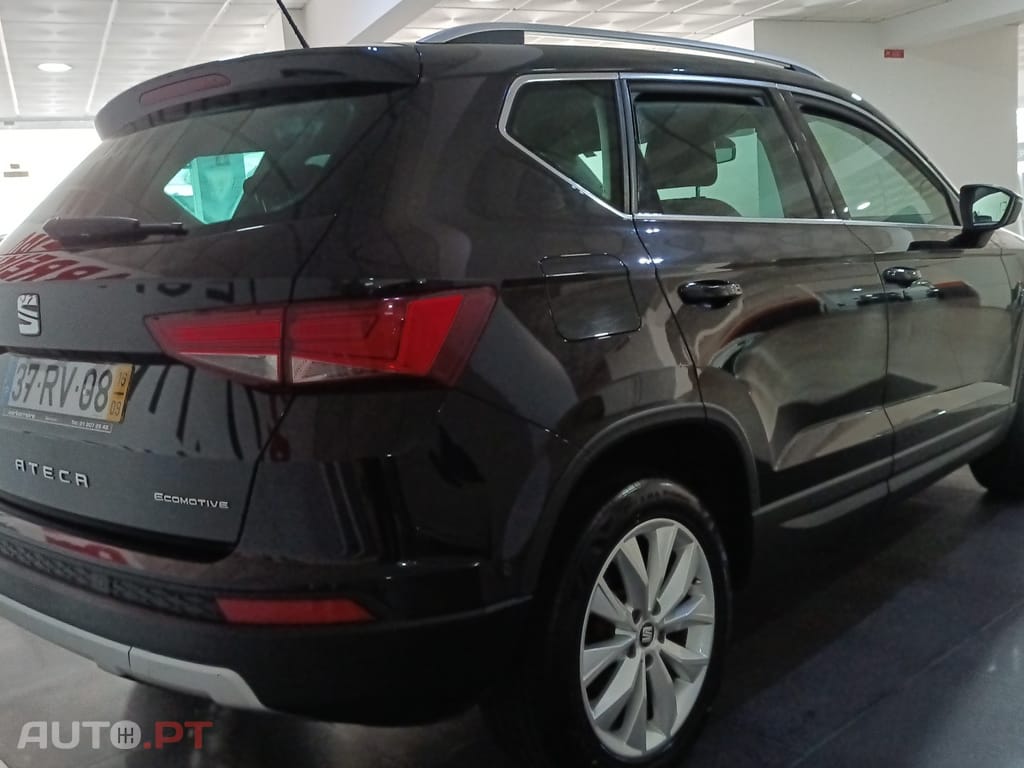 Seat Ateca 1.6 TDI Style