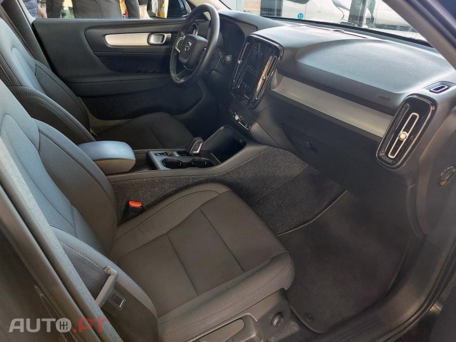 Volvo XC40 1.5 T5 PHEV Inscription Expression