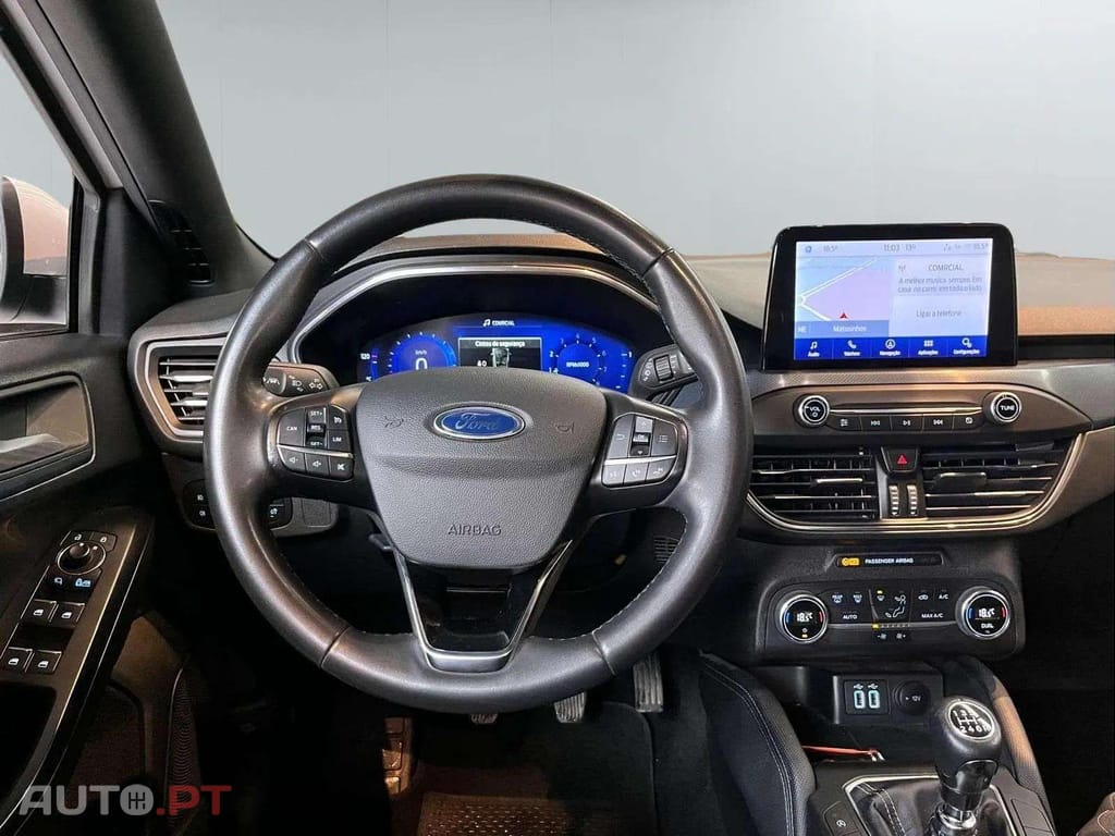 Ford Focus EcoBoost MILDHYBRID