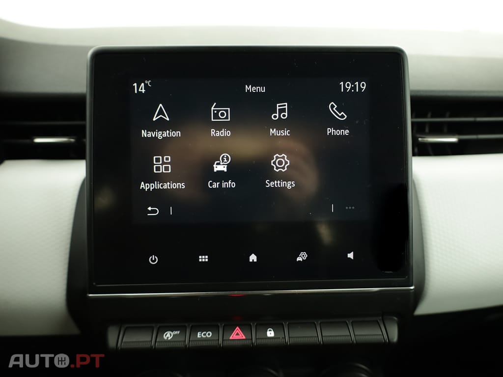 Renault Clio Clio 1.0 TCe Evolution