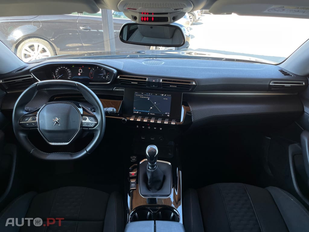 Peugeot 508 SW 1.5 BlueHDi Business Line