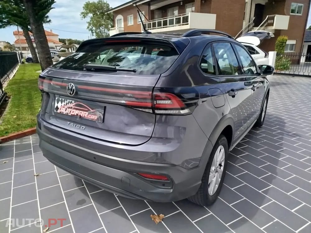Volkswagen Taigo 1.0 TSI Urban DSG