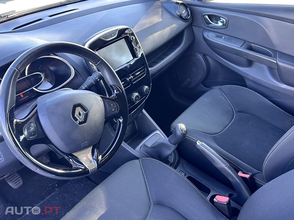 Renault Clio 1.5 dCi Dynamique S