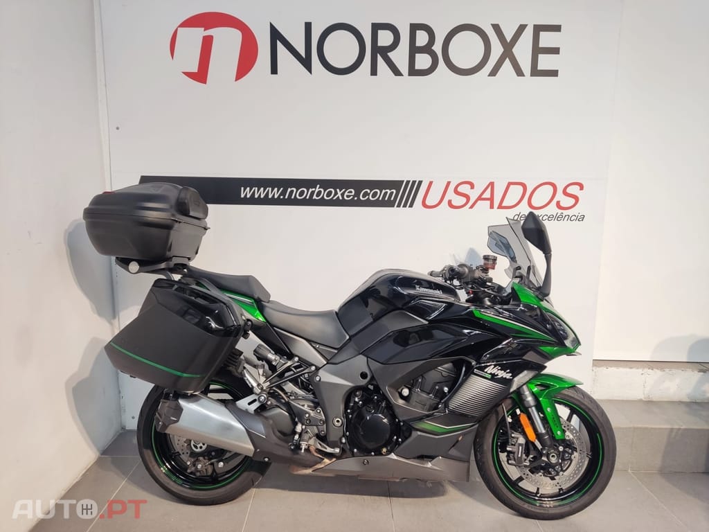 Kawasaki Ninja 1000 SX SE TOURER