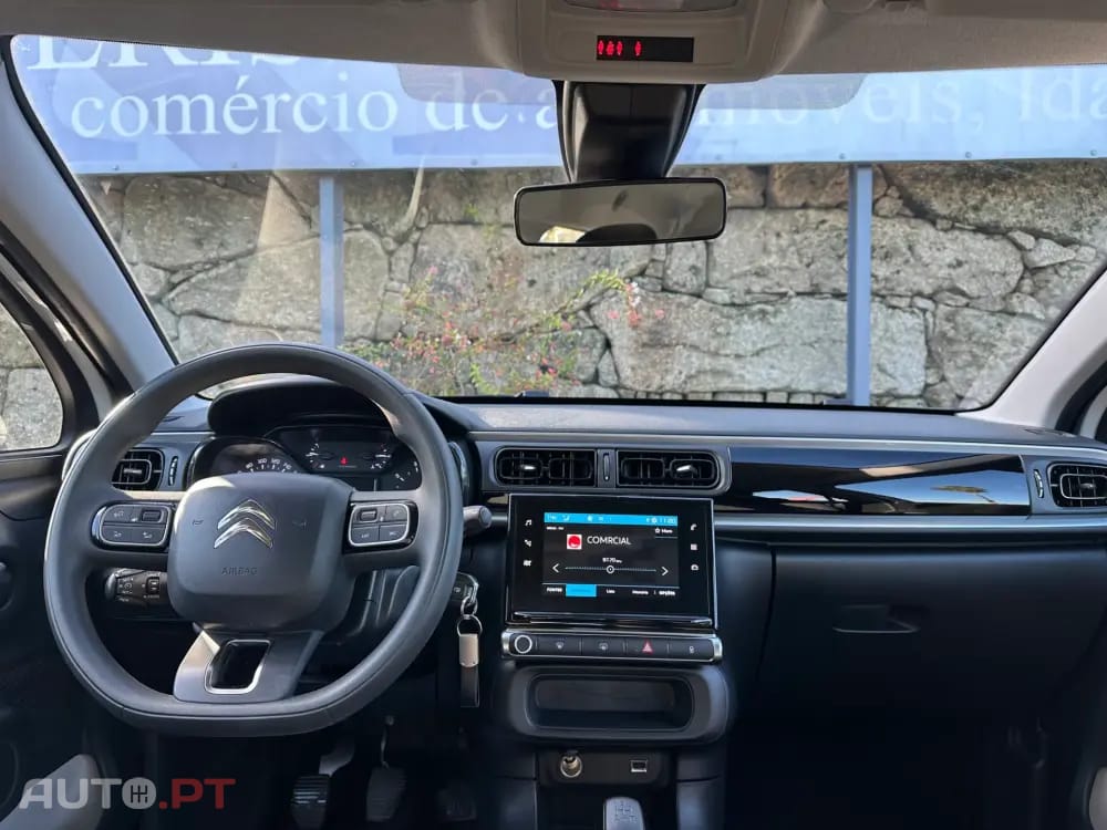 Citroen C3 1.2 PureTech Shine