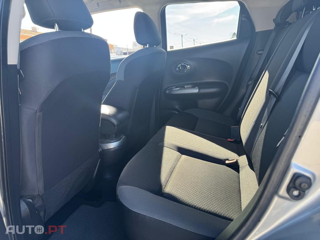 Nissan Juke 1.5 dCi Acenta Connect