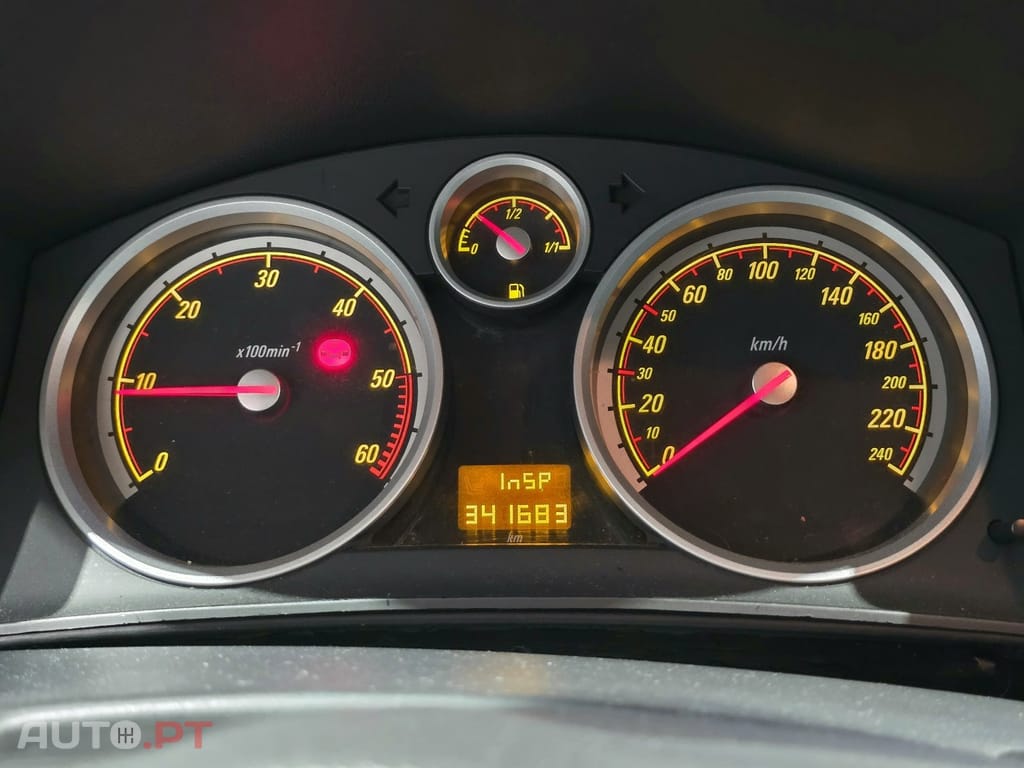 Opel Astra 1.3 CDTi