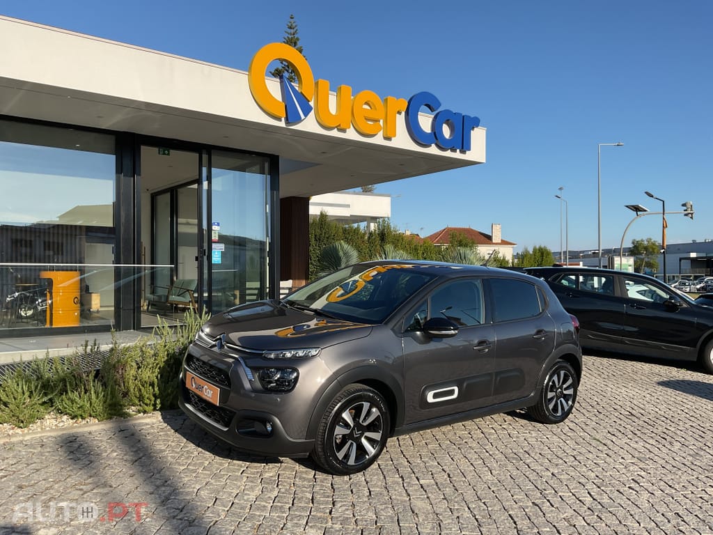 Citroen C3 1.2 PureTech Plus
