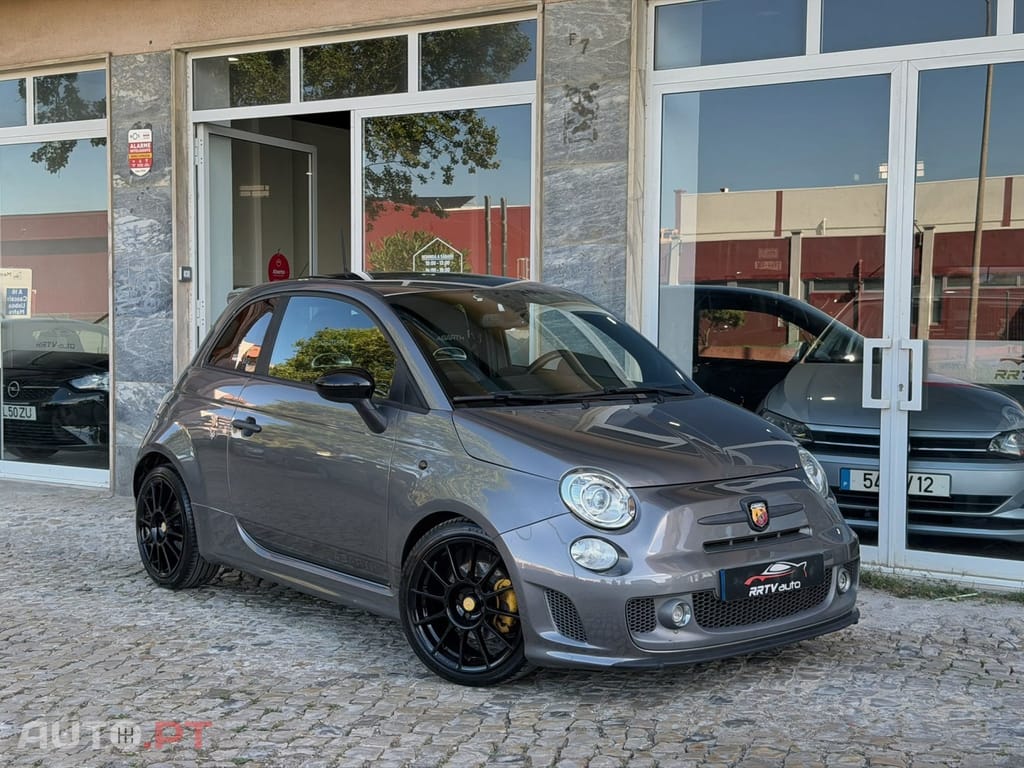Abarth 595 Competizione