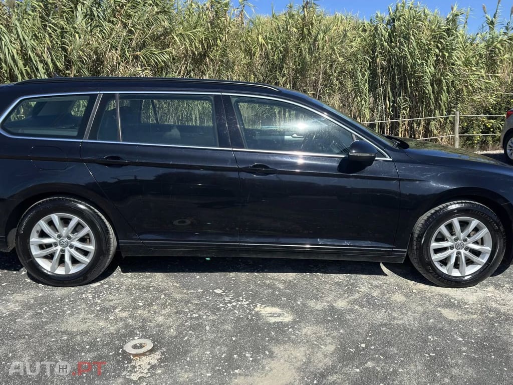 Volkswagen Passat Variant 2.0 TDi Business Package DSG
