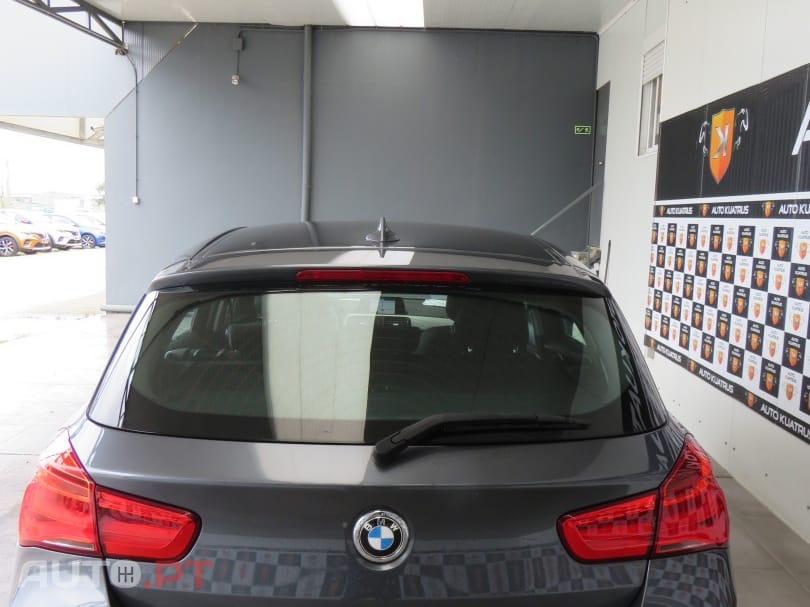 BMW 116 d