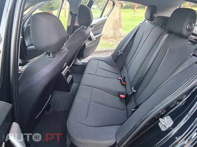 BMW 116 d EDynamics Line Sport