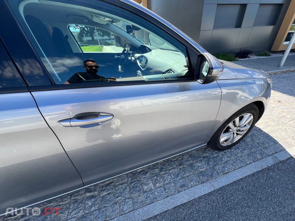 Peugeot 308 1.6 BlueHDI Active