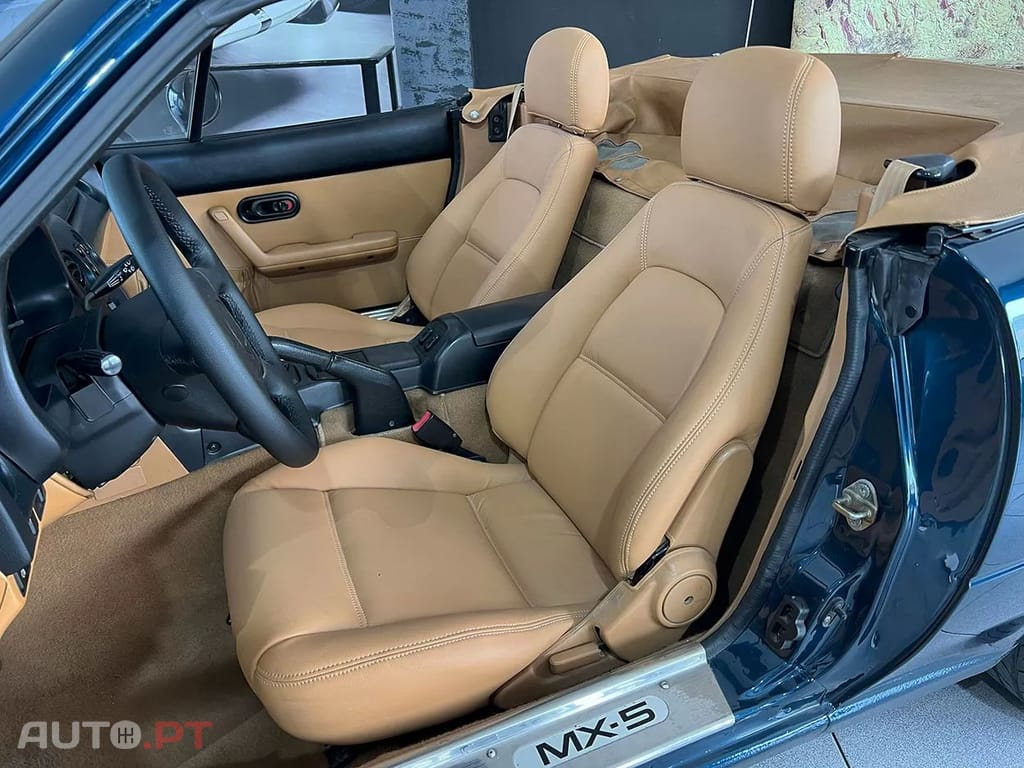 Mazda MX-5 1.6