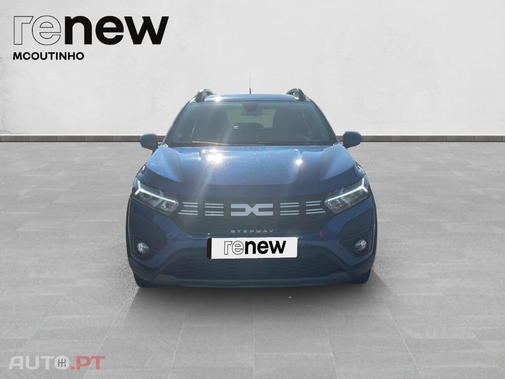 Dacia Sandero Sandero 1.0 SCe Stepway