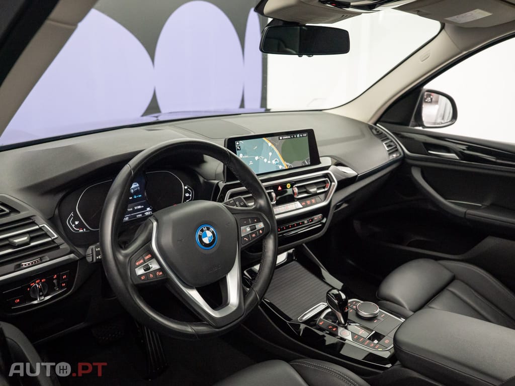 BMW X3 30 e xDrive