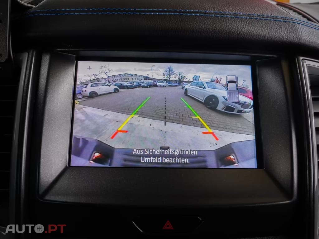 Ford Ranger 2.0 EcoBlue Ranger Performance 4WD