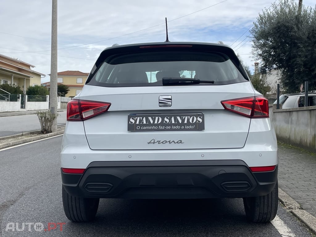 Seat Arona 1.0 TSI Style