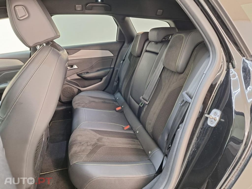 Peugeot 308 SW 1.6 Hybrid GT Pack e-EAT8