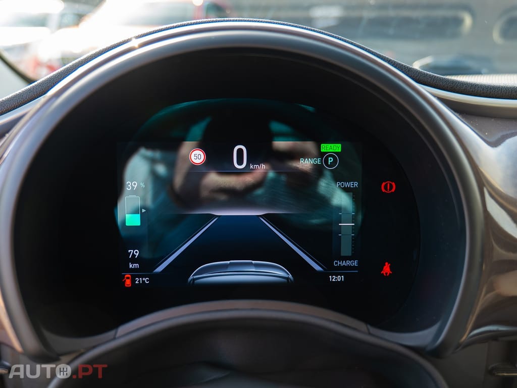 Fiat 500e 42kWh ICON