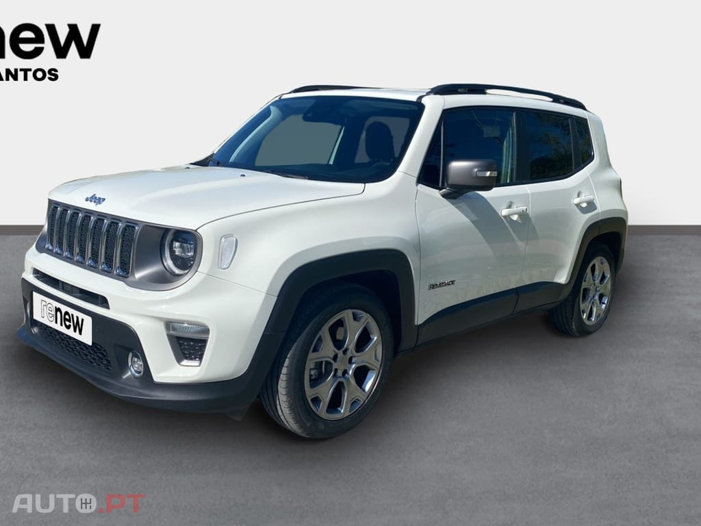 Jeep Renegade Renegade 1.3 T Limited