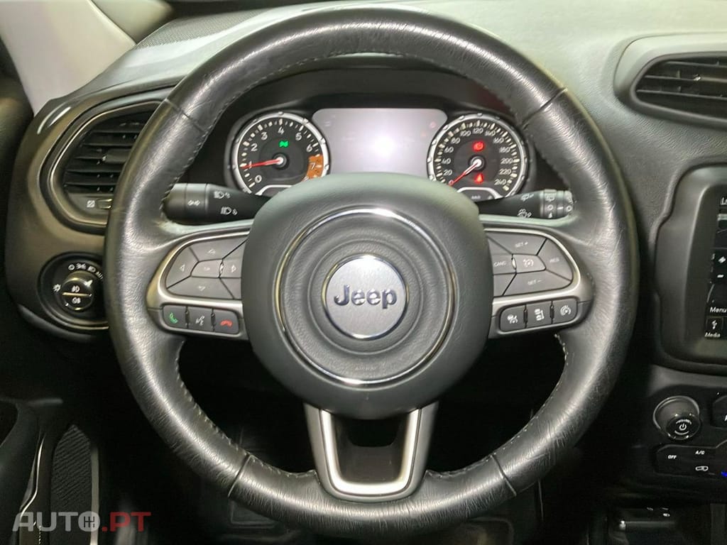 Jeep Renegade 1.0 T Limited