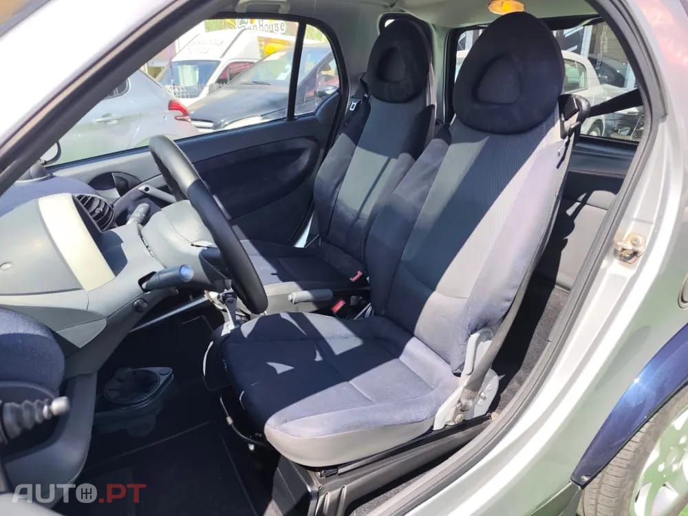 Smart ForTwo Pulse cdi