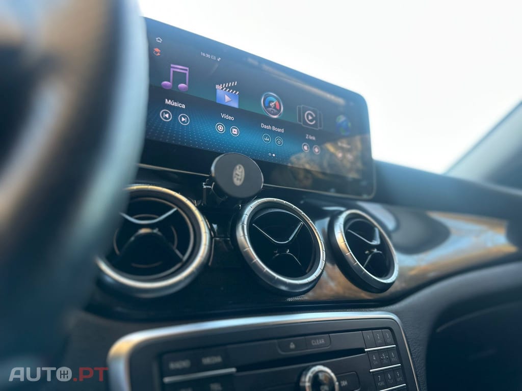 Mercedes-Benz CLA 180 CDi AMG Line Aut.