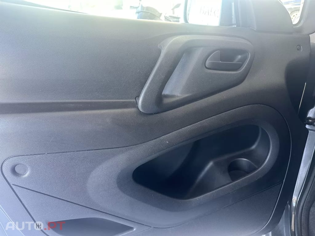 Peugeot Partner 1.6 Cx AUT
