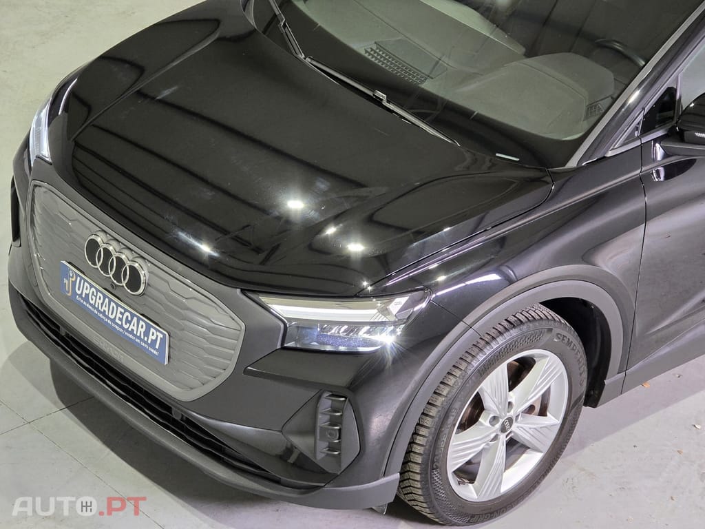 Audi Q4 E-Tron 40 82 kWH