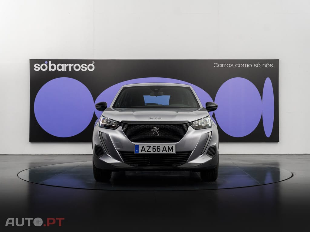 Peugeot 2008 1.2 PureTech Active Pack