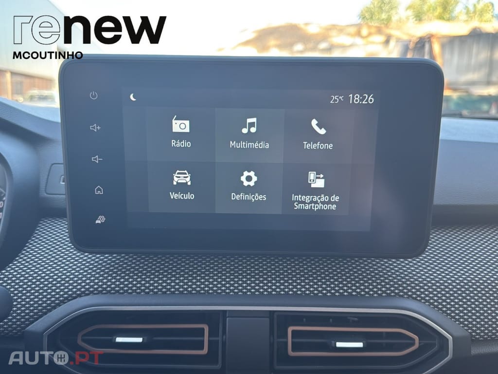 Dacia Sandero Sandero 1.0 SCe Stepway