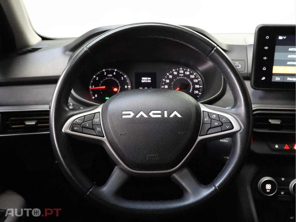 Dacia Jogger ECO-G 100 Bi-Fuel Expression 7 lugares