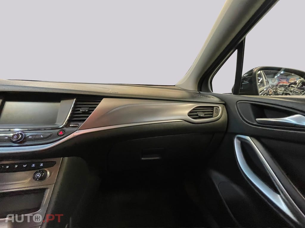 Opel Astra Sports Tourer 1.5 CDTI Edition DCT 