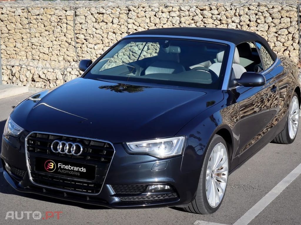 Audi A5 3.0 TDi Multitronic Sport