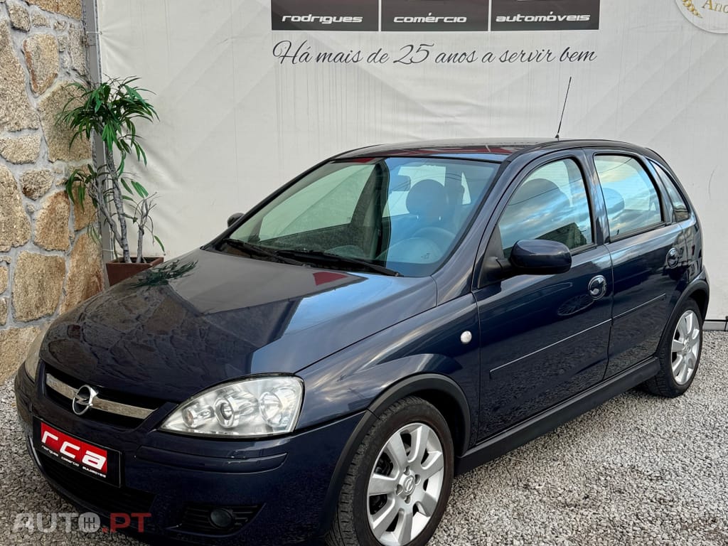 Opel Corsa 1.3 CDTi Silver