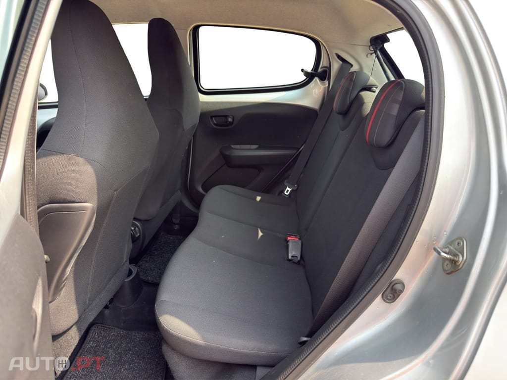 Peugeot 108 1.0 VTi Active