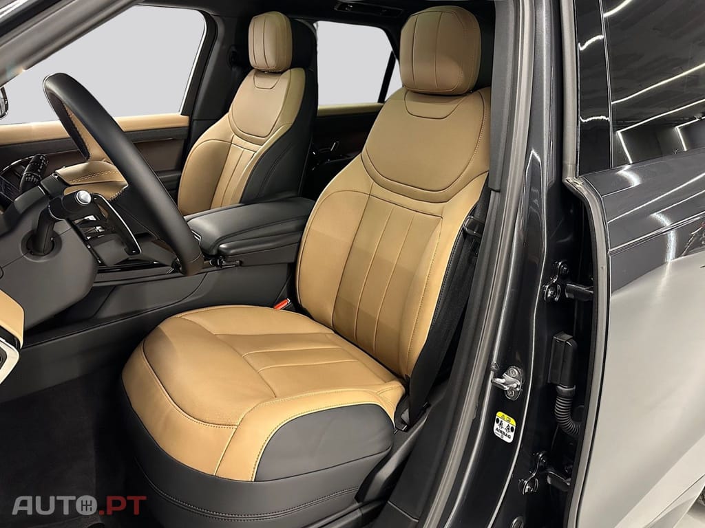 Land Rover Range Rover Sport I.V.A DEDUTIVEL 3.0 P460e 