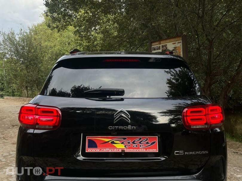 Citroen C5 Aircross 1.5 BlueHDi Feel Pack EAT8