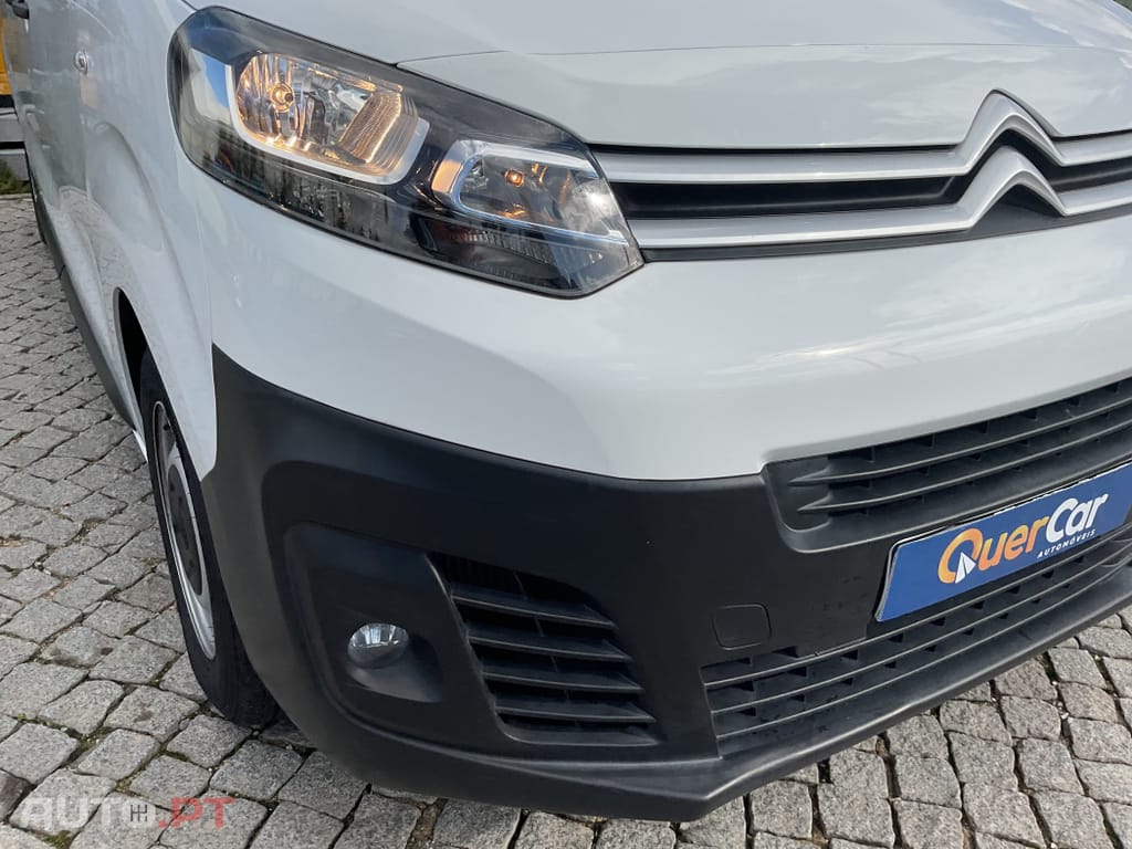 Citroen Jumpy 1.5 BlueHDi M