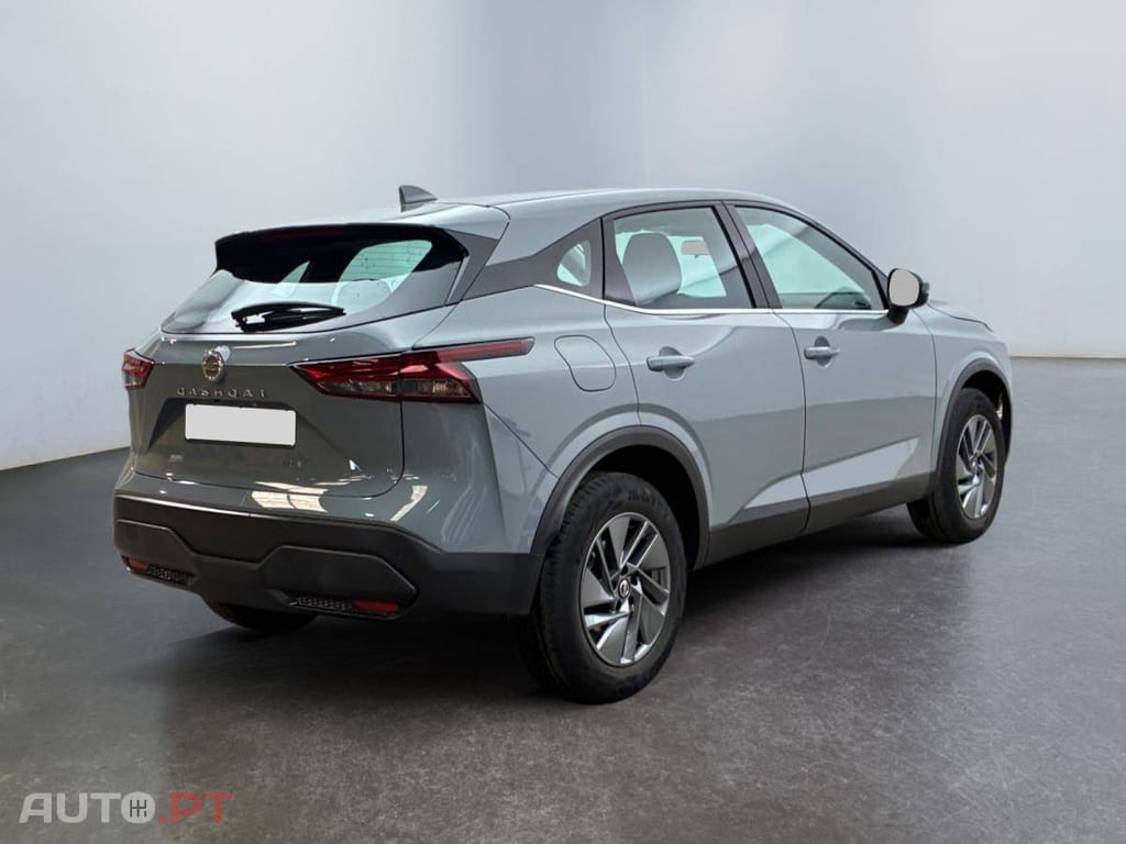 Nissan Qashqai Mild Hybrid Acenta