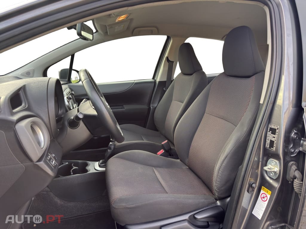 Toyota Yaris 1.4 D-4D Sol+AC