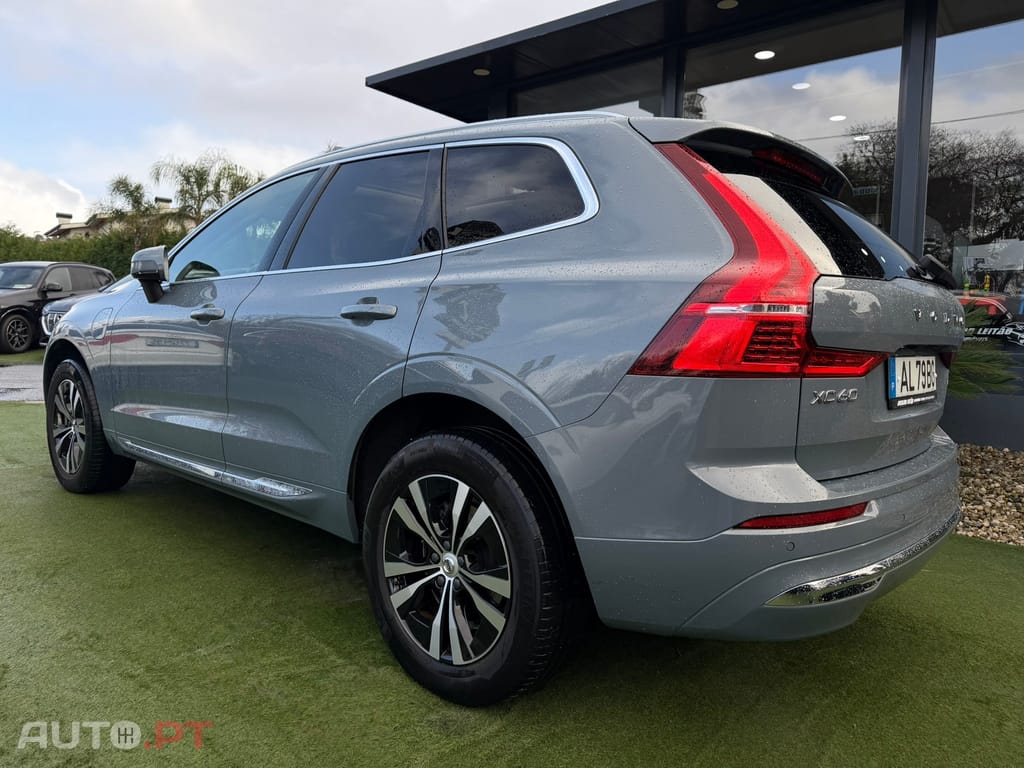 Volvo XC60 2.0 T6 PHEV Inscription Expression AWD