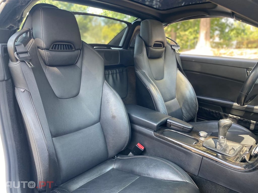 Mercedes-Benz SLK 200 BlueEFFICIENCY Roadster pur