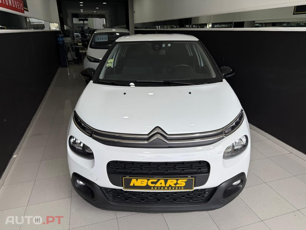Citroen C3 1.5 BlueHDi Feel