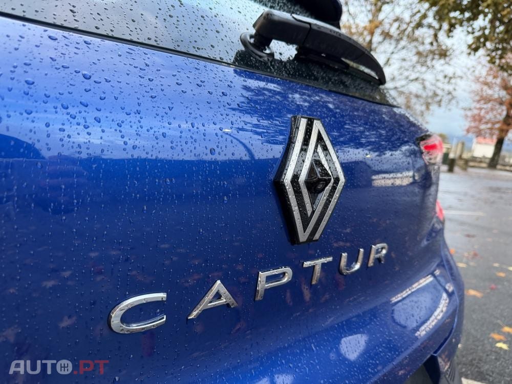 Renault Captur 1.0 TCe Evolution Bi-Fuel