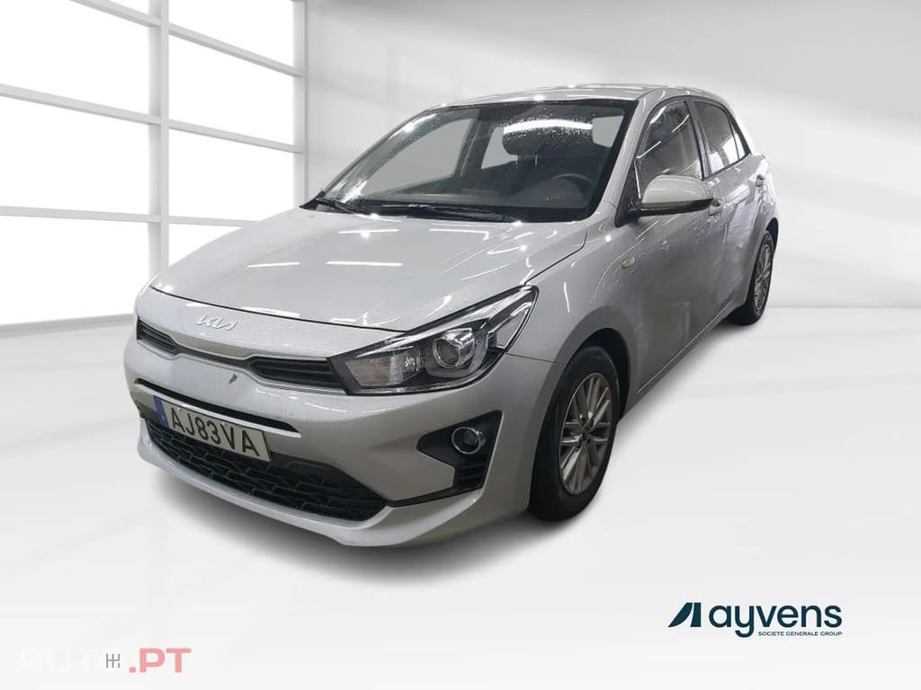 Kia Rio 1.2 CVVT Dynamic